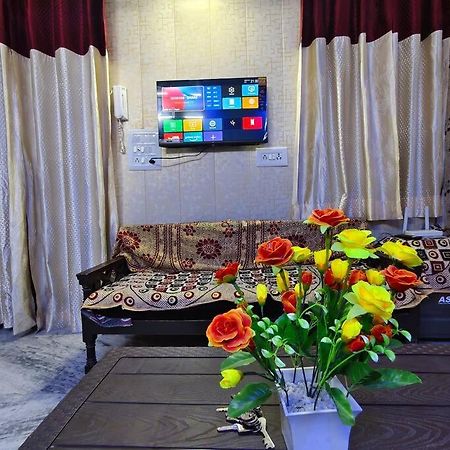 Peaceful Stay 1 Bhk Appartment Nueva Delhi Exterior foto