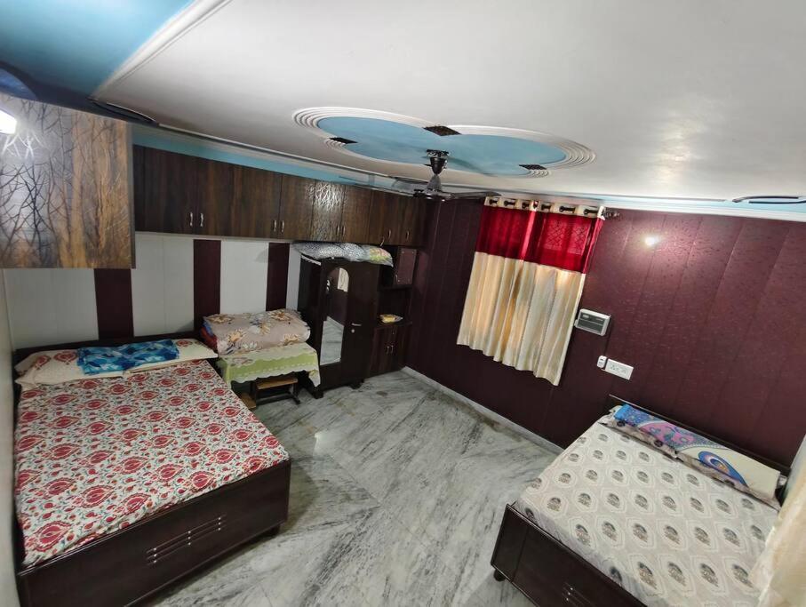 Peaceful Stay 1 Bhk Appartment Nueva Delhi Exterior foto